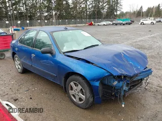 2003 Chevrolet Cavalier LS with VIN 1G1JF52F237336089, listed as a IAAI auction lot 41493551 with 91,907 mi miles and . Bid and sale history available at DreamBid. Image 14.