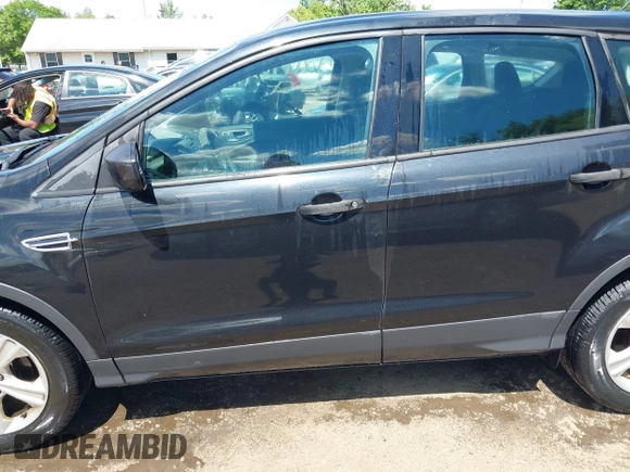 2015 Ford Escape S with VIN 1FMCU0F75FUA88076, listed as a IAAI auction lot 42197699 with 143,860 mi miles and . Bid and sale history available at DreamBid. Image 15.
