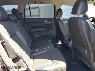 2019 Volkswagen Atlas 2.0T SE w/Technology with VIN 1V2WP2CA4KC582657, listed as a Copart auction lot 49728195 with 108,949 mi miles and Clean Title. Bid and sale history available at carsss.com. Image 11.