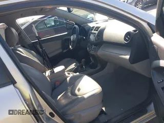 2012 Toyota RAV4 Limited with VIN 2T3YF4DV6CW127477, listed as a IAAI auction lot 41388969 with 208,087 mi miles. Bid and sale history available at carsss.com. Image 5.