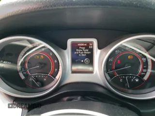 2015 Dodge Journey American Value with VIN 3C4PDCAB2FT547836, listed as a Copart auction lot 54337615 with 169,288 mi miles and Salvage Title. Bid and sale history available at DreamBid. Image 9.