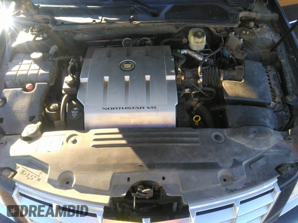 2006 Cadillac DTS w/1SC with VIN 1G6KD57Y06U177772, listed as a IAAI auction lot 41814013 with 190,076 mi miles. Bid and sale history available at carsss.com. Image 10.