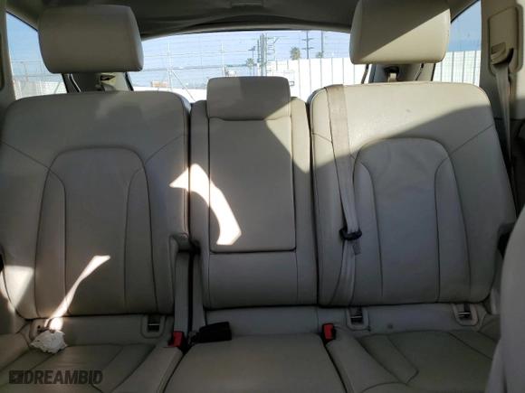 2009 Audi Q7 with VIN WA1AY74L89D010513, listed as a Copart auction lot 42303495 with 154,893 mi miles and Salvage Title. Bid and sale history available at carsss.com. Image 10.