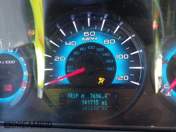2012 Ford Fusion SEL with VIN 3FAHP0JG8CR266516, listed as a IAAI auction lot 42150556 with 141,715 mi miles and . Bid and sale history available at carsss.com. Image 7.