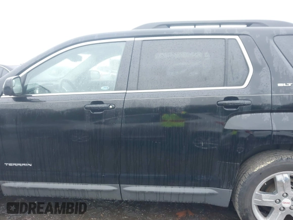 2013 GMC Terrain SLT with VIN 2GKALUEK5D6256780, listed as a IAAI auction lot 42016230 with 45,610 mi miles and . Bid and sale history available at carsss.com. Image 15.