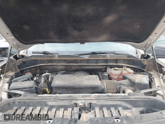 2021 Chevrolet Silverado 1500 LT Trail Boss with VIN 3GCPYFED7MG468427, listed as a IAAI auction lot 41563039 with Not Provided miles and . Bid and sale history available at DreamBid. Image 10.