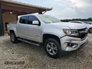 2015 Chevrolet Colorado 4WD Z71 with VIN 1GCGTCE35F1241212, listed as a Copart auction lot 57625975 with 195,988 mi miles and Salvage title. Bid and sale history available at DreamBid. Image 4.