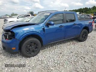 2023 Ford Maverick XL with VIN 3FTTW8F99PRA07975, listed as a Copart auction lot 62668435 with 60,703 mi miles and Clean title. Bid and sale history available at DreamBid. Image 1.