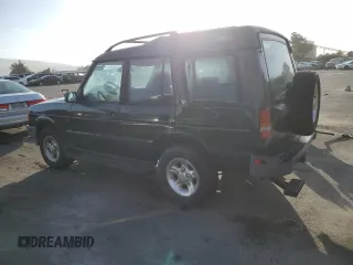 1998 Land Rover Discovery SD with VIN SALJY124XWA779518, listed as a Copart auction lot 78323044 with 148,002 mi miles and Clean Title. Bid and sale history available at carsss.com. Image 2.