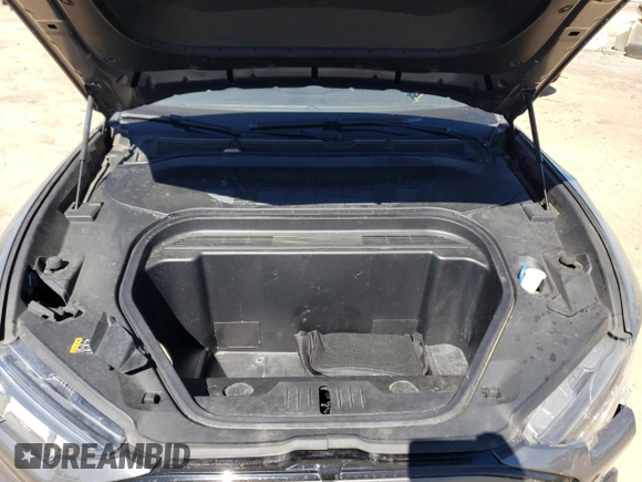 2021 Ford Mustang Mach-E Premium with VIN 3FMTK3SUXMMA27715, listed as a Copart auction lot 69832034 with 69,250 mi miles and Salvage Title. Bid and sale history available at DreamBid. Image 13.