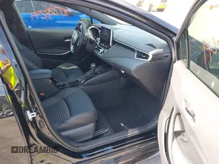 2024 Toyota Corolla XSE with VIN 5YFT4MCE7RP170567, listed as a IAAI auction lot 40728249 with 14,572 mi miles. Bid and sale history available at carsss.com. Image 5.