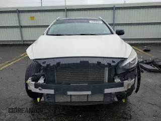 2017 Infiniti QX30 Premium with VIN SJKCH5CRXHA034396, listed as a Copart auction lot 57296345 with 69,381 mi miles and Salvage title. Bid and sale history available at DreamBid. Image 5.