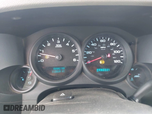 2011 Chevrolet Silverado 1500 LS with VIN 1GCRCREA8BZ418082, listed as a IAAI auction lot 42171399 with 112,019 mi miles and . Bid and sale history available at DreamBid. Image 7.