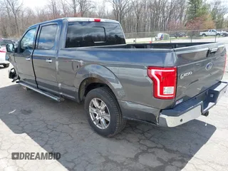 2015 Ford F-150 XL с VIN 1FTEW1CP9FKE79650, выставлен на аукционе IAAI как лот 42051000 с пробегом 79 516 миль миль и . История ставок и продаж доступна на DreamBid. Изображение 3.