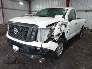 2017 Nissan Titan z VIN 1N6AA1R95HN544191, wystawiony jako IAAI lot #41912622 z przebiegiem 134 721 mil mil oraz . Historia ofert i sprzedaży dostępna na DreamBid. Obrazek 2.