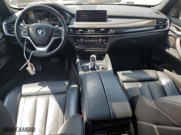 2019 BMW X6 sDrive35i with VIN 5UXKU0C57K0S97385, listed as a Copart auction lot 69103994 with 44,186 mi miles and Salvage Title. Bid and sale history available at carsss.com. Image 8.