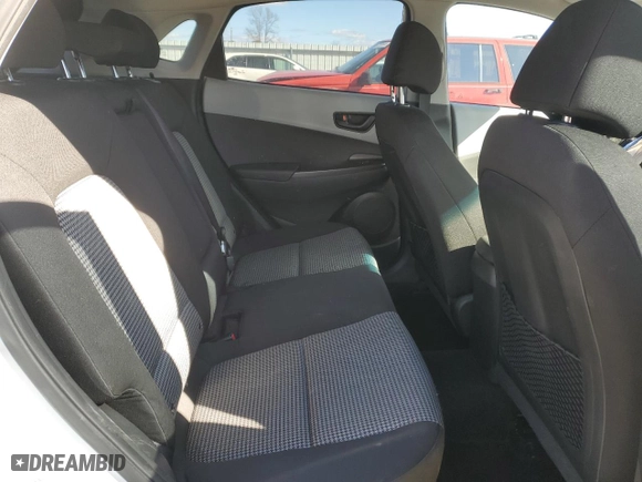 2020 Hyundai Kona SEL with VIN KM8K22AA3LU590225, listed as a Copart auction lot 48035005 with 42,470 mi miles and Salvage Title. Bid and sale history available at carsss.com. Image 11.