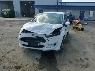 2018 Ford Fiesta SE with VIN 3FADP4EJ8JM128366, listed as a Copart auction lot 51010465 with 107,961 mi miles and Non Repairable. Bid and sale history available at carsss.com. Image 11.
