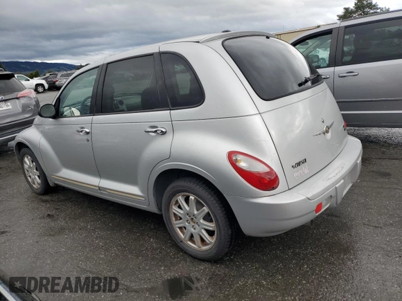 2007 Chrysler PT Cruiser Limited z VIN 3A8FY68B37T576621, wystawiony jako Copart lot #44458495 z przebiegiem 87 098 mil mil oraz Czysty tytuł • Clean title. Historia ofert i sprzedaży dostępna na DreamBid. Obrazek 2.