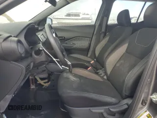 2020 Nissan Kicks S z VIN 3N1CP5BV1LL523696, wystawiony jako Copart lot #58873915 z przebiegiem Nie podano mil oraz Nie do naprawy • Non repairable. Historia ofert i sprzedaży dostępna na DreamBid. Obrazek 7.