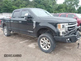 2020 Ford F-250 XL z VIN 1FT7W2BT8LEC53106, wystawiony jako IAAI lot #42106377 z przebiegiem 160 673 mil mil oraz . Historia ofert i sprzedaży dostępna na DreamBid. Obrazek 1.