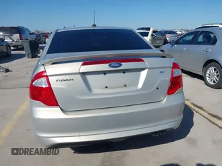2010 Ford Fusion SE with VIN 3FAHP0HA7AR376956, listed as a IAAI auction lot 41162656 with 171,546 mi miles. Bid and sale history available at carsss.com. Image 16.