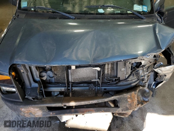 2013 Ford Econoline Passenger XL with VIN 1FBNE3BL0DDB34493, listed as a Copart auction lot 74630174 with Not Provided miles and Salvage Title. Bid and sale history available at DreamBid. Image 12.