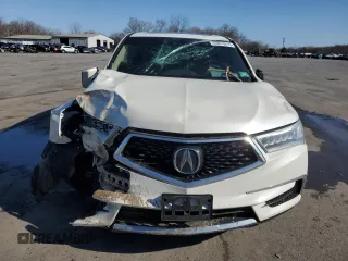 2018 Acura MDX with VIN 5J8YD3H35JL002030, listed as a Copart auction lot 43876915 with Not provided miles and Salvage title. Bid and sale history available at DreamBid. Image 5.