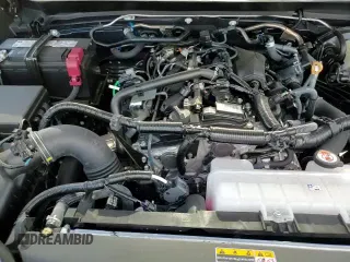 2025 Toyota Tacoma SR z VIN 3TMLB5JN1SM159575, wystawiony jako Copart lot #80628225 z przebiegiem 2 757 mil mil oraz Szkoda całkowita • Salvage title. Historia ofert i sprzedaży dostępna na DreamBid. Obrazek 15.