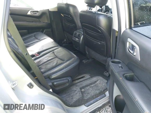 2013 Nissan Pathfinder SL with VIN 5N1AR2MM7DC674777, listed as a IAAI auction lot 42089000 with 157,084 mi miles and . Bid and sale history available at DreamBid. Image 8.