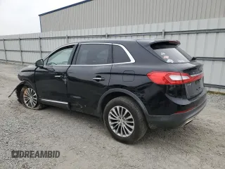 2018 Lincoln MKX Select with VIN 2LMPJ8KR4JBL11548, listed as a Copart auction lot 52532845 with 98,435 mi miles and Salvage Title. Bid and sale history available at carsss.com. Image 2.