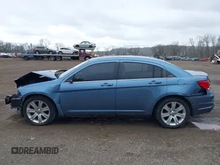 2011 Chrysler 200 Touring with VIN 1C3BC1FG3BN614903, listed as a IAAI auction lot 42048265 with 171,009 mi miles. Bid and sale history available at carsss.com. Image 15.