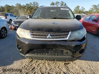 2008 Mitsubishi Outlander ES with VIN JA4LS21W88Z020181, listed as a Copart auction lot 77969614 with 151,182 mi miles and Salvage Title. Bid and sale history available at carsss.com. Image 5.
