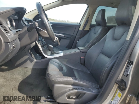 2013 Volvo XC60 T6 with VIN YV4902DZ1D2407280, listed as a Copart auction lot 50315555 with 162,855 mi miles and Salvage Title. Bid and sale history available at carsss.com. Image 7.