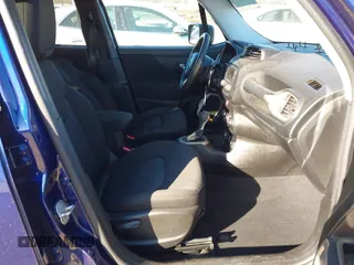 2017 Jeep Renegade Sport with VIN ZACCJBAB4HPG49795, listed as a IAAI auction lot 41017099 with 78,348 mi miles and . Bid and sale history available at carsss.com. Image 5.