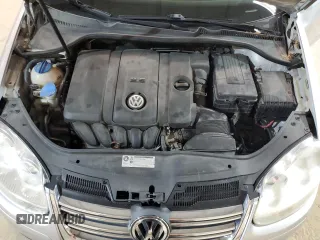 2010 Volkswagen Jetta S with VIN 3VWJX7AJ0AM002486, listed as a Copart auction lot 44624925 with 140,248 mi miles and Salvage title. Bid and sale history available at DreamBid. Image 11.