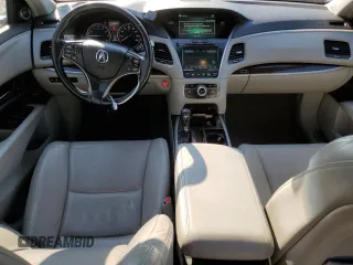 2014 Acura RLX Technology with VIN JH4KC1F58EC001023, listed as a Copart auction lot 62831665 with 226,484 mi miles and Salvage title. Bid and sale history available at DreamBid. Image 8.