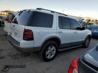 2004 Ford Explorer Eddie Bauer with VIN 1FMZU64K54UA40109, listed as a Copart auction lot 81902684 with 218,867 mi miles and Salvage title. Bid and sale history available at DreamBid. Image 3.