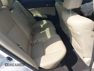 2013 Acura ILX Tech Pkg with VIN 19VDE1F78DE009807, listed as a IAAI auction lot 41784271 with 169,860 mi miles. Bid and sale history available at carsss.com. Image 8.