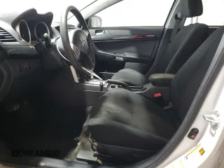 2016 Mitsubishi Lancer ES with VIN JA32U2FU7GU010044, listed as a Copart auction lot 72526614 with 96,462 mi miles and Salvage Title. Bid and sale history available at carsss.com. Image 7.
