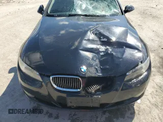 2007 BMW 3 Series 328xi with VIN WBAWC33527PD06760, listed as a Copart auction lot 71980914 with 157,700 mi miles and Salvage Title. Bid and sale history available at DreamBid. Image 12.