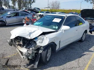 2000 Honda Civic EX with VIN 1HGEJ8144YL089201, listed as a IAAI auction lot 41814454 with 270,809 mi miles. Bid and sale history available at carsss.com. Image 18.