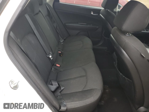 2017 Kia Optima LX z VIN 5XXGT4L36HG124383, wystawiony jako Copart lot #54276425 z przebiegiem 213 621 mil mil oraz Szkoda całkowita • Salvage title. Historia ofert i sprzedaży dostępna na DreamBid. Obrazek 10.