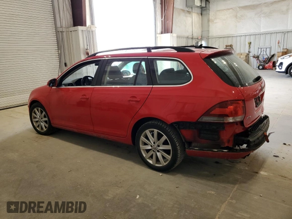 2014 Volkswagen Jetta TDI w/Sunroof z VIN 3VWPL7AJ6EM619760, wystawiony jako Copart lot #56327095 z przebiegiem 113 306 mil mil oraz Czysty tytuł • Clean title. Historia ofert i sprzedaży dostępna na DreamBid. Obrazek 2.