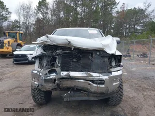 2018 Ram 2500 Laramie with VIN 3C6UR5FL2JG204745, listed as a IAAI auction lot 38568855 with 132,338 mi miles. Bid and sale history available at carsss.com. Image 6.
