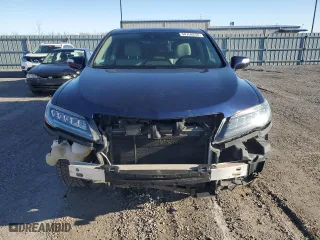 2018 Acura RDX w/Advance Pkg with VIN 5J8TB4H72JL800719, listed as a Copart auction lot 50758255 with 90,135 mi miles and Clean Title. Bid and sale history available at carsss.com. Image 5.