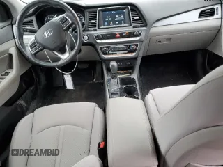 2018 Hyundai Sonata Limited with VIN 5NPE34AF0JH647302, listed as a Copart auction lot 51308135 with 39,272 mi miles and Salvage Title. Bid and sale history available at carsss.com. Image 8.