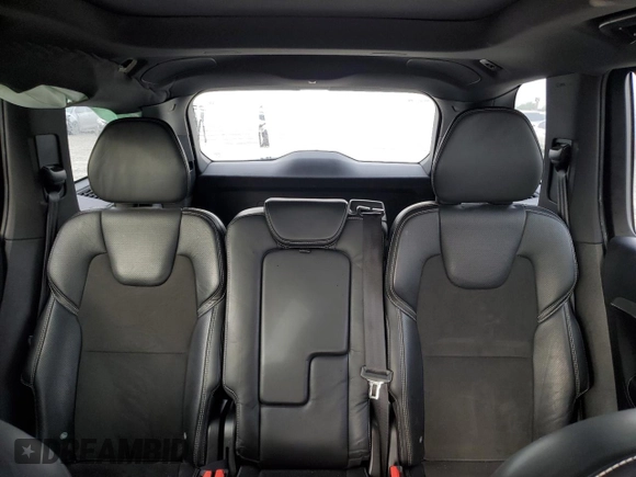 2018 Volvo XC90 R-Design with VIN YV4102KMXJ1337185, listed as a Copart auction lot 54086505 with 106,608 mi miles and Salvage Title. Bid and sale history available at DreamBid. Image 10.
