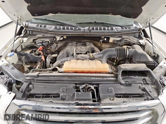 2017 Ford F-150 XL z VIN 1FTEW1EP5HKC70924, wystawiony jako Copart lot #58381095 z przebiegiem 69 120 mil mil oraz Czysty tytuł • Clean title. Historia ofert i sprzedaży dostępna na DreamBid. Obrazek 11.