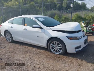 2018 Chevrolet Malibu LT с VIN 1G1ZD5STXJF206532, выставлен на аукционе IAAI как лот 40165774 с пробегом Не указан миль и . История ставок и продаж доступна на DreamBid. Изображение 1.